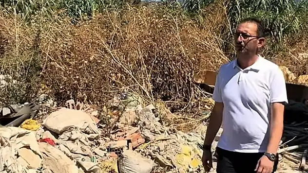Beydağ Belediyesi'nden Temizlik Hassasiyeti: Hafriyat ve Atıklar İçin Uyarı