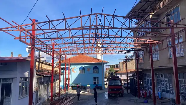 Beydağ Belediyesi'nden Yoğun Çalışma Mesaisi