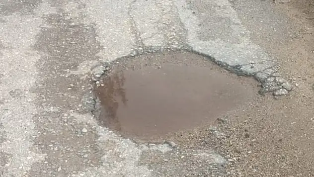 Beydağ Yukarı Aktepe'de Yol Tepkisi: Yıllardır Hizmet Gelmiyor