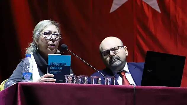 BİR EPİK KAHRAMAN ÇAKIRCALI MEHMET EFE ÖDEMİŞ'TE ANILDI