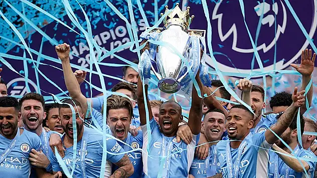 Bir Manchester City Klasiği