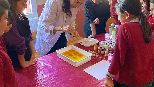 BİR TAKIM HAZIRLIKLAR