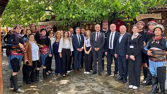 Birgi'de Öğrencilerden Geleceğe Umut Taşıyan Projeler