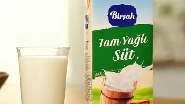 Birşah Marka Sütlerde Süt Yerine Su Tespit Edildi, Ürünler Toplatılıyor