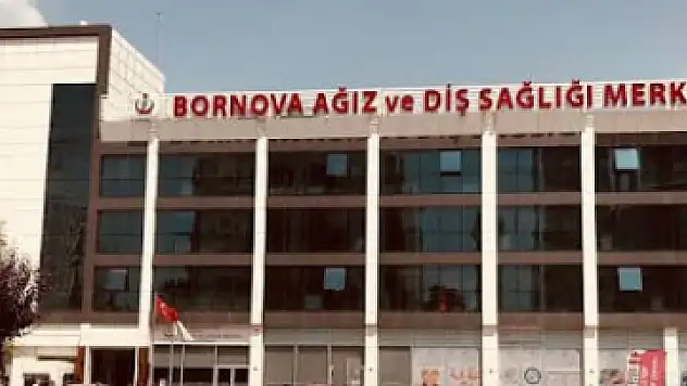 BORNOVA ADSM 171 KALEM DİŞ TIBBİ SARF MALZEME ALIMI