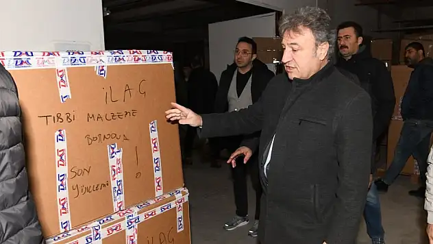 Bornova, afet bölgesine çadır kent kuracak