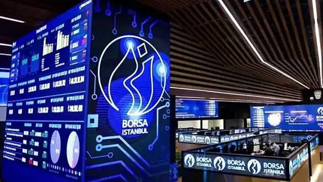 Borsa günü düşüşle tamamladı