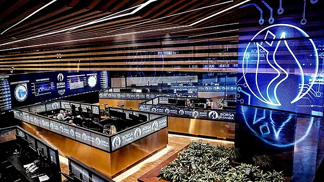 Borsada hafta yükselişle açıldı