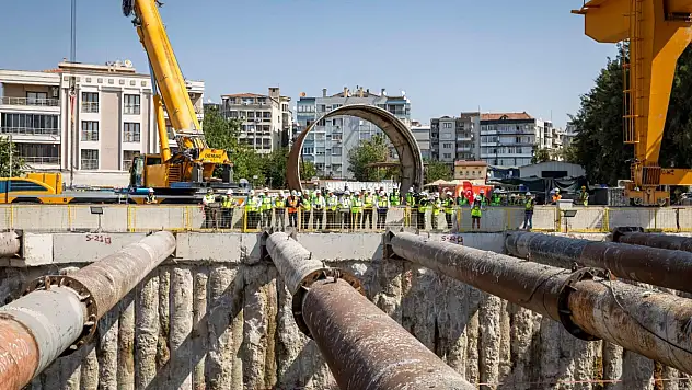 Buca Metrosu 2027'de Fuar İzmir'e Ulaşacak