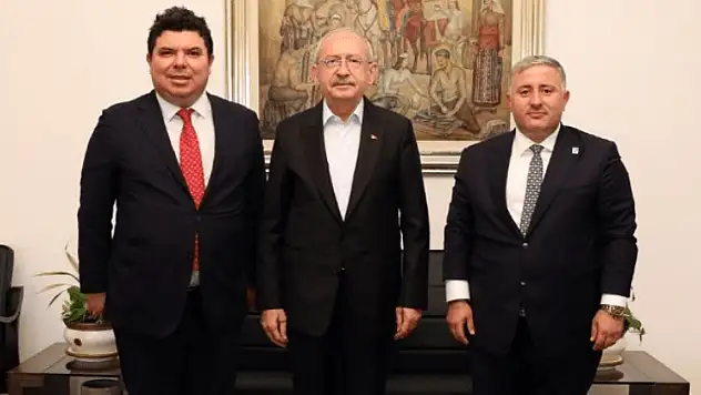 Buca’daki CHP’li isimler ve Kılıçdaroğlu arasında kritik ziyaret