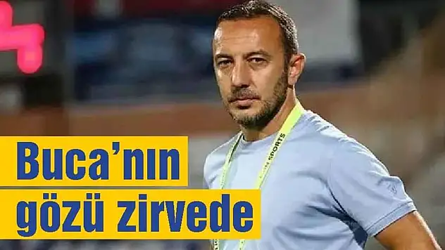 Bucaspor 1928'de Taşkın imzayı attı