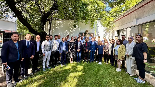 Bükreş'te Torbalı rüzgarı