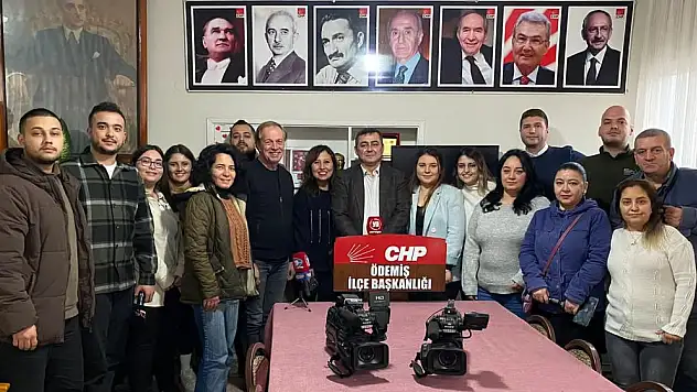 Bülent Eker 'Çalışan Gazeteciler Günü Kutlu Olsun'