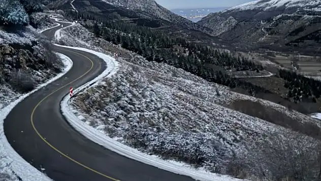 BURASI İSVİÇRE DEĞİL, ÖDEMİŞ BOZDAĞ