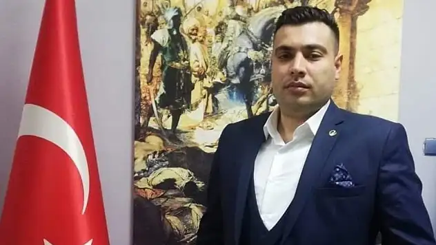 Büyük Birlik Partisi Ödemiş İlçe Kongresi Gerçekleştirildi: Murat Cansız Güven Tazeledi