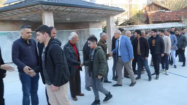 Çameli İlçesinde Ramazan Bayramı