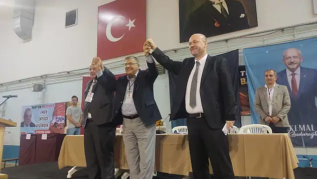 CHP Bornova seçiminde gergin anlar