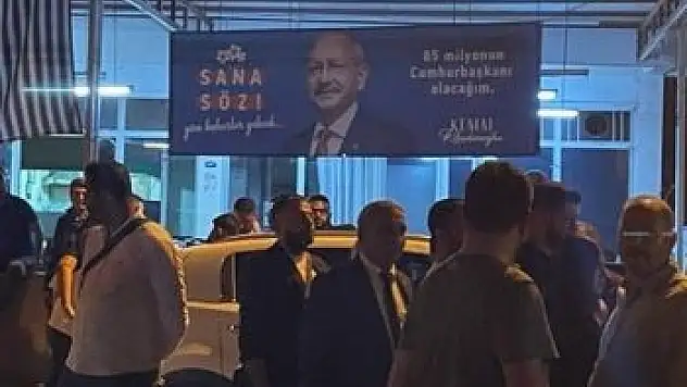 CHP Buca’da saldırı