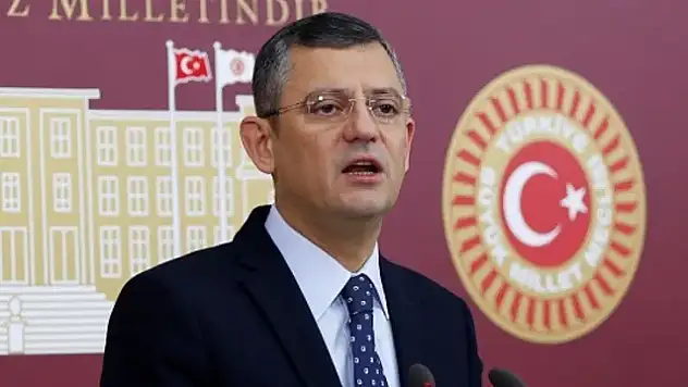 CHP Grup Başkanı Özgür Özel “Aday olmaktan kaçınmam”