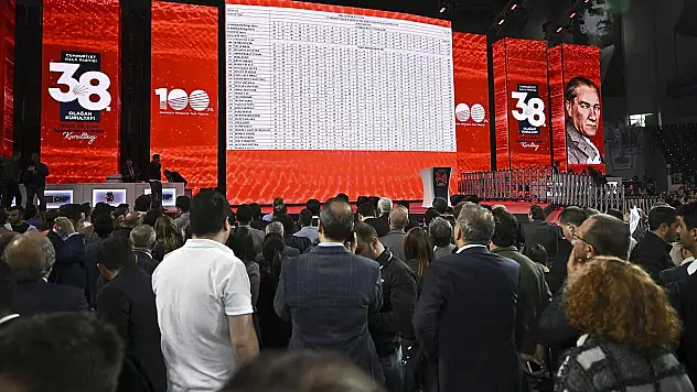 CHP Kurultayında Yargı Krizi: Gözler Ankara 42. Asliye Hukuk Mahkemesi'nde!