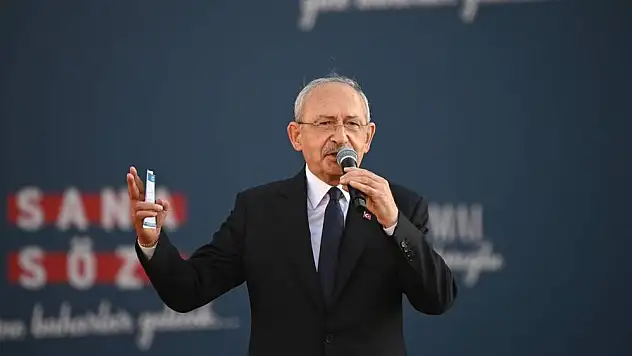 CHP lideri Kılıçdaroğlu: 2 yıl içinde Suriyeli kardeşlerimizi Suriye’ye uğurlayacağız