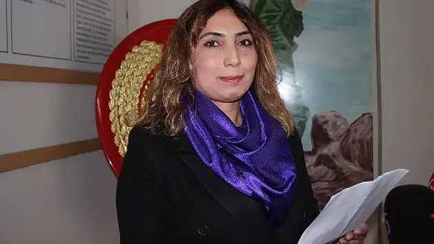 CHP ÖDEMİŞ KADIN KOLLARI BAŞKANLIĞI'NDAN BASIN AÇIKLAMASI