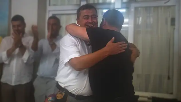 CHP Ödemiş'te Bülent Eker Yeniden Adaylığını Açıkladı