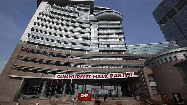 CHP TANDOĞAN MİTİNGİNİ İPTAL ETTİ