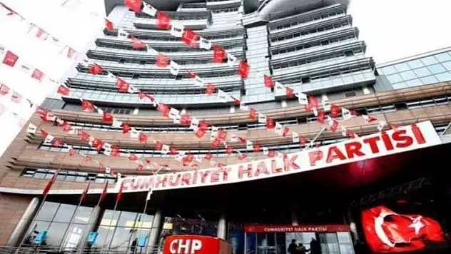 CHP’de gerilim yükseliyor MYK toplantısında tartışma çıktı