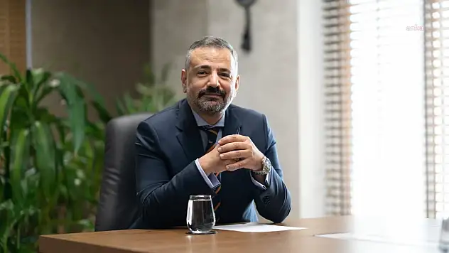 CHP’li isimlerden Aslanoğlu’na tebrik