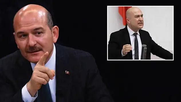 CHP’Lİ Murat Bakan: Soylu hakkında suç duyurusunda bulunduk