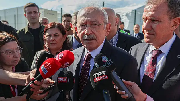 CHP’li Özel: Provokatörlerin sözleri bizim motivasyonumuzu kıramaz