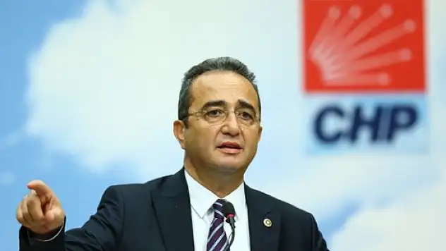 CHP’li Tezcan da ‘değişim’ dedi