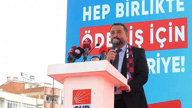 CHP'Lİ TURAN'DAN 'KATILIMCILIK' VURGUSU