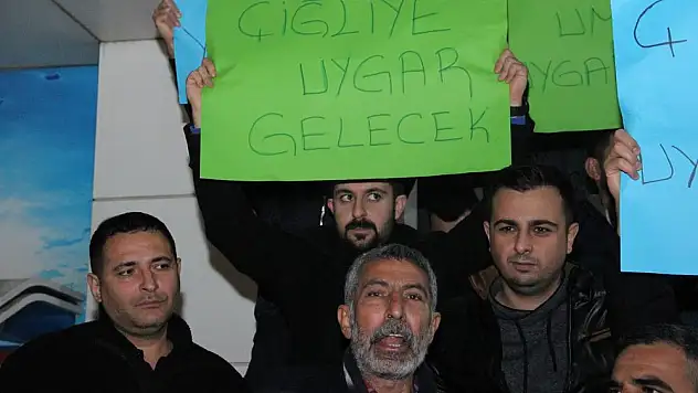 ÇİĞLİ, UYGAR YILDIRIM İÇİN YÜRÜDÜ!