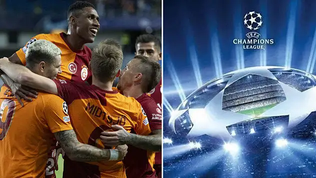 Cimbom’un Şampiyonlar Ligi Rakipleri