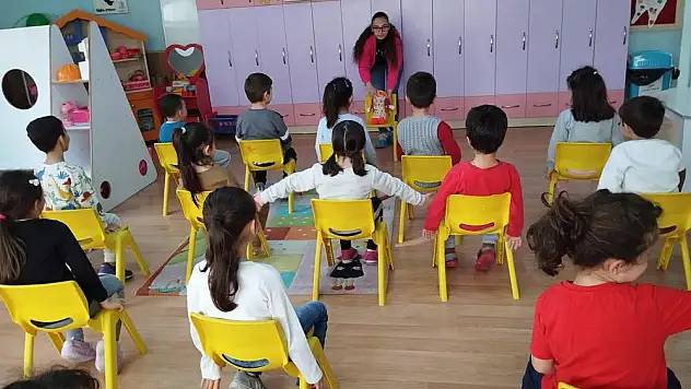 ÇOCUK GELİŞİMİ VE EĞİTİMİ BÖLÜMÜ