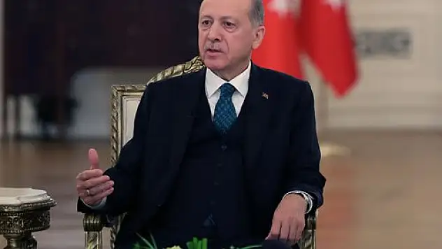 Cumhurbaşkanı Erdoğan’dan ekonomide “Türkiye Modeli”