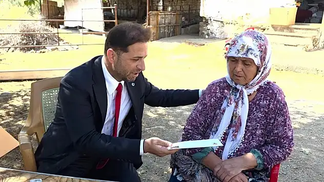 Cumhurbaşkanından Şehit Aileleri ve Gazilere Anlamlı Mektup