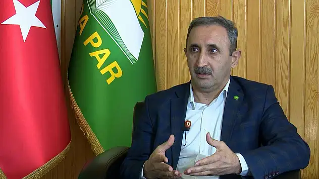 Cumhur’da yeni çatlak HÜDA PAR’dan ekonomiye eleştiri geldi