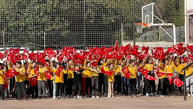 CUMHURİYETİMİZİN 100. YILI