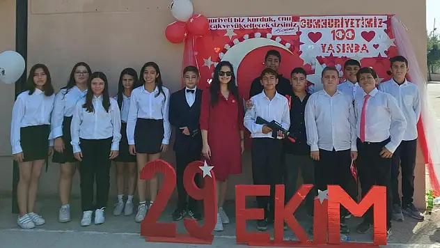 Cumhuriyetin 100. Yılı