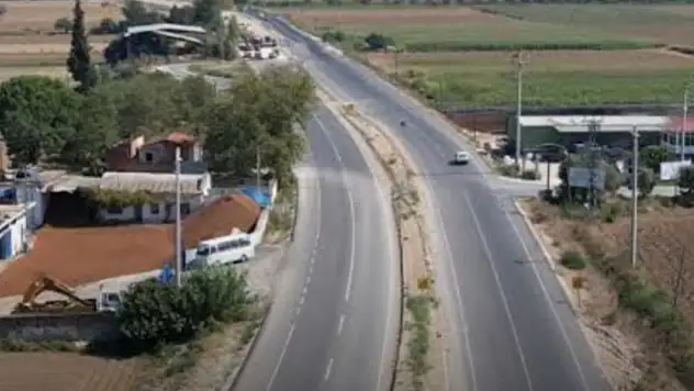 Danıştay, Belevi–Tire Yolu için verilen kamulaştırma kararını durdurdu