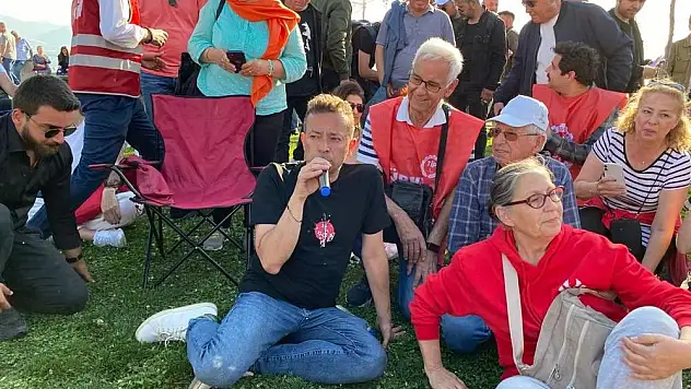 Değirmenci: Barajları yıktık geliyoruz