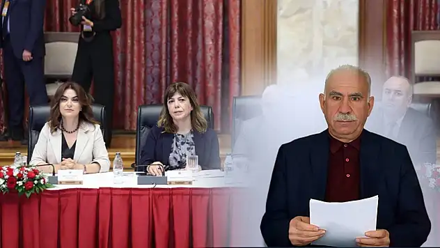 DEM Parti Komisyon Konuşmalarında 'Umut Hakkı' Vurgusu