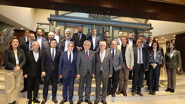 Demir ve Demirdışı Metaller İhracatçı Birliği’nden ihracat şampiyonluğu