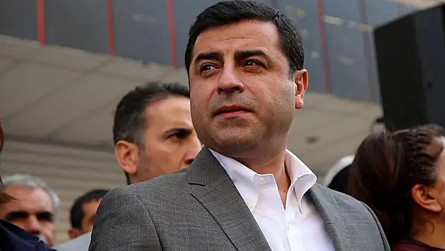 Demirtaş: Biz bağımsız bir siyasi yapıyız