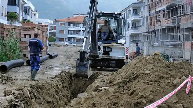 Dev Proje Başladı: Yağmur Suyu Sorunu Tarihe Karışıyor