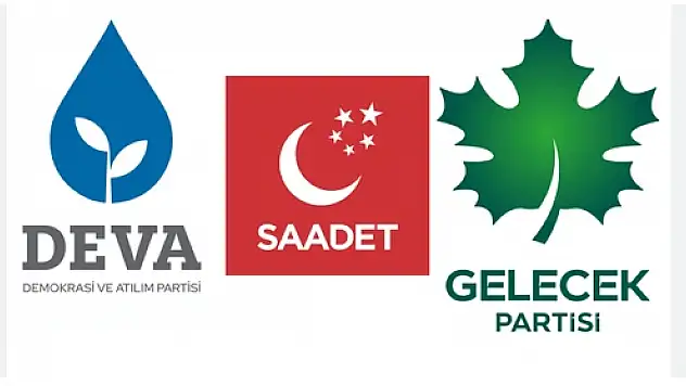 DEVA, Saadet ve Gelecek ‘çatı grupta’ uzlaştı, isim aranıyor