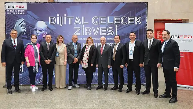 Dijital gelecek zirvesi ve kadın istihdamı